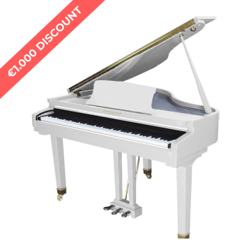 Doutreligne MGP-7000 PWH Wit hoogglans