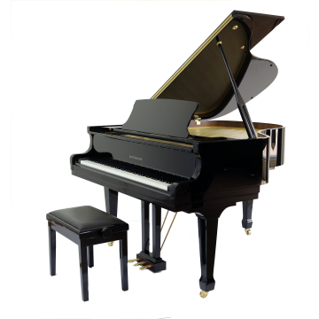 Doutreligne MGP-9000 PE Zwart hoogglans