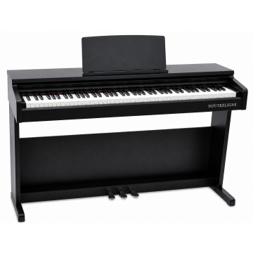 Doutreligne MHP-1000 B Black satin