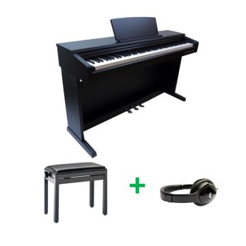 Doutreligne MHP-1000 BUNDLE B Black satin