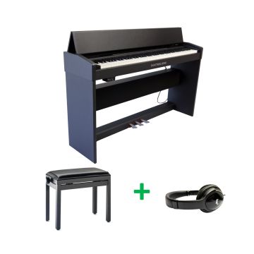 Doutreligne MHP-2000S BUNDEL B Zwart gesatineerd