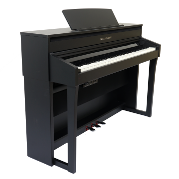 Doutreligne MHP-3000 B Zwart gesatineerd