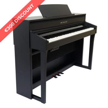 Doutreligne MHP-3000 B Zwart gesatineerd