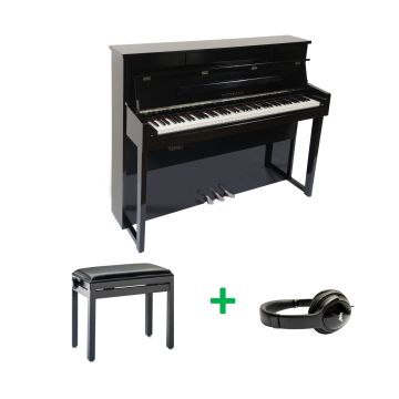 Doutreligne MHP-5000 BUNDEL PE Zwart hoogglans