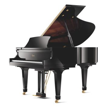 Essex EGP173C PE Zwart hoogglans