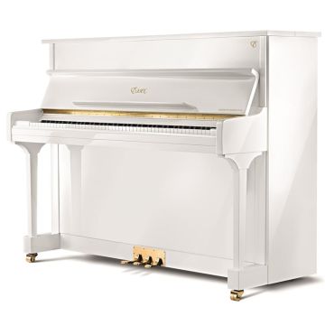 Essex EUP116E PWH White polished