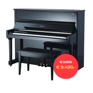 Essex EUP123E PE Chrome Black polished