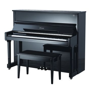 Essex EUP123E PE Chrome Black polished