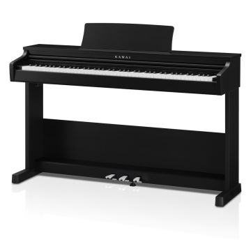 Kawai CX-102 B Zwart gesatineerd
