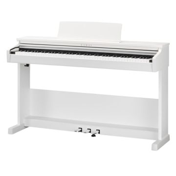 Kawai CX-102 WH Wit gesatineerd