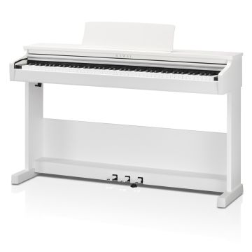 Kawai CX-102 WH Wit gesatineerd