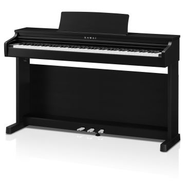 Kawai CX-202 B Zwart gesatineerd