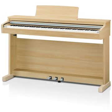 Kawai CX-202 LO Light satin oak