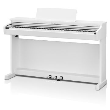 Kawai CX-202 WH Wit gesatineerd
