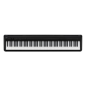 Kawai ES-120 B Zwart gesatineerd