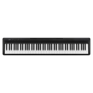 Kawai ES-60 B Zwart gesatineerd