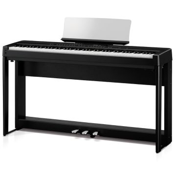 Kawai ES-920 PREMIUM BUNDEL B Zwart gesatineerd