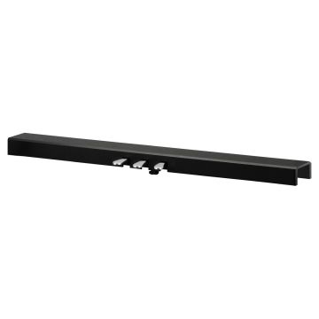 Kawai F-302 B triple pedal
