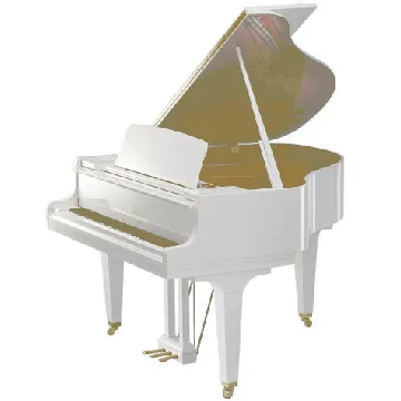 Kawai GL10 PWH  Wit hoogglans