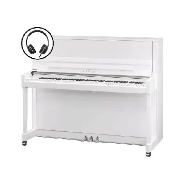 Kawai K300 AURES2 PWH White polished