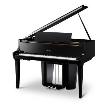 Kawai NOVUS NV12 Zwart hoogglans