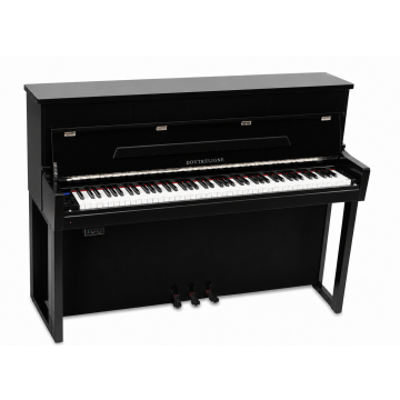 Doutreligne MHP-5000 PE Zwart hoogglans