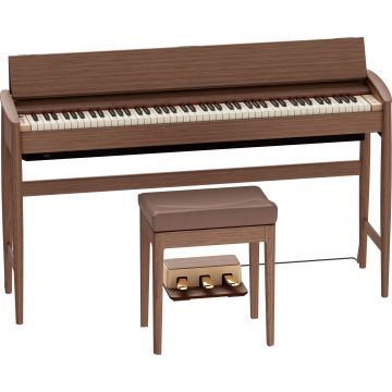 Roland Kiyola KF20-KW Walnoot gesatineerd