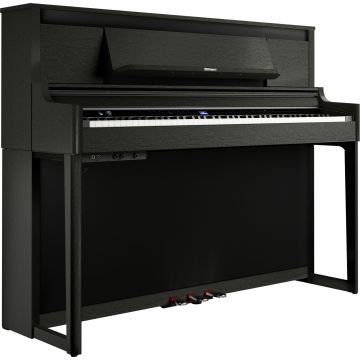 Roland LX6 CH Black satin