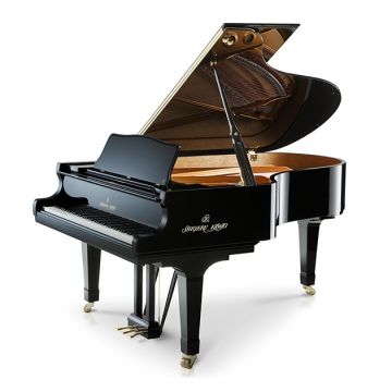 Shigeru Kawai SK5 PE Zwart hoogglans