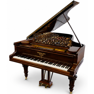 Steinway & Sons B-211 (1891)