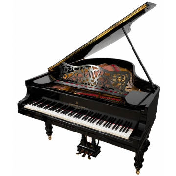 Steinway & Sons O-180 (1911)