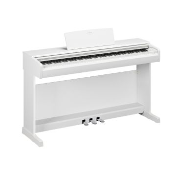 Yamaha Arius YDP-146 WH Wit gesatineerd