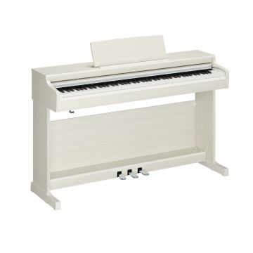 Yamaha Arius YDP-166 WB Berkenhout wit gesatineerd