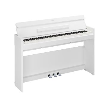 Yamaha Arius YDP-S56 WH Wit gesatineerd