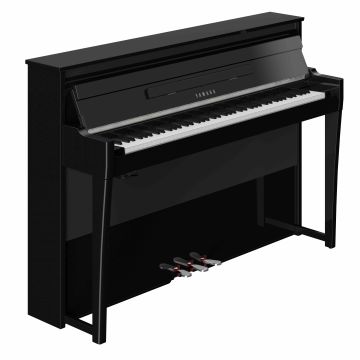 Yamaha Avant Grand NU1XA PE Black polished