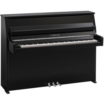 Yamaha B10 PEC Zwart hoogglans Chrome
