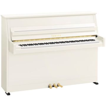 Yamaha B10 PWH Wit hoogglans