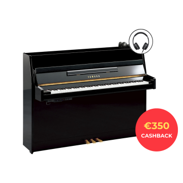 Yamaha B1 SC3 PE Black polished