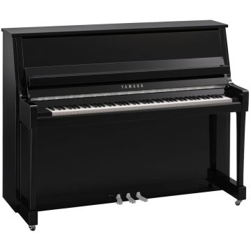 Yamaha B20 PEC Zwart hoogglans Chrome