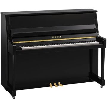 Yamaha B20 PE Zwart hoogglans