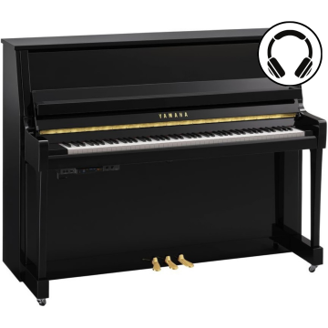 Yamaha B20 TC3 PE Black polished