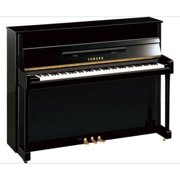 Yamaha B2 PE Zwart hoogglans