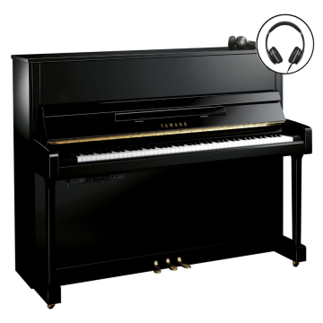 Yamaha B3 TC3 PE Black polished