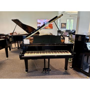 Yamaha C3 Silent (2005)