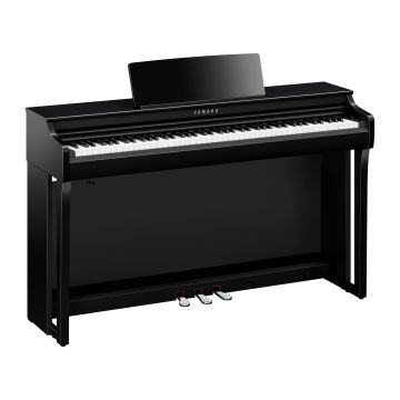 Yamaha Clavinova CLP-825 PE Zwart hoogglans