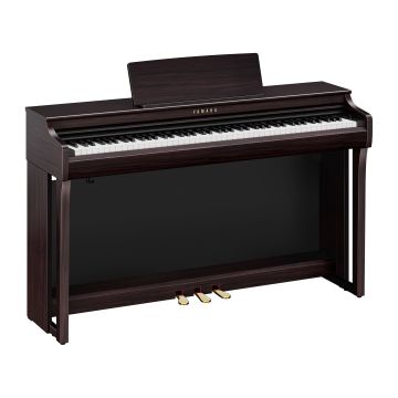 Yamaha Clavinova CLP-825 R Rozenhout gesatineerd