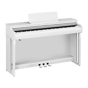 Yamaha Clavinova CLP-825 WH White satin