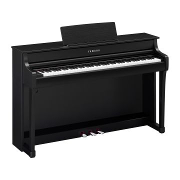 Yamaha Clavinova CLP-835 B Black satin
