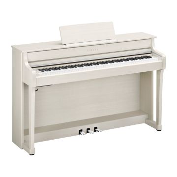 Yamaha Clavinova CLP-835 WB White berch satin