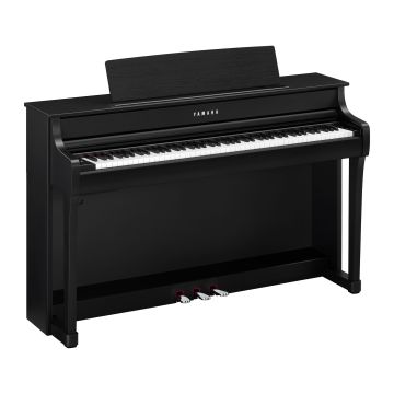 Yamaha Clavinova CLP-845 B Black satin